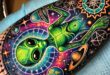 Aliens Tattoo