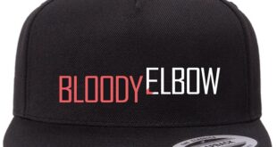 Bloody Elbow